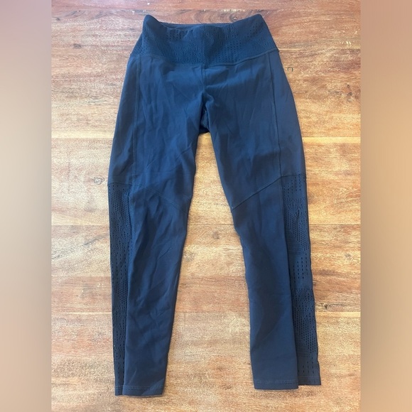 The North Face Pants - The North Face navy leggings size‎ XS